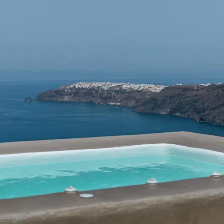The 360° Caldera View House By Caldera Houses